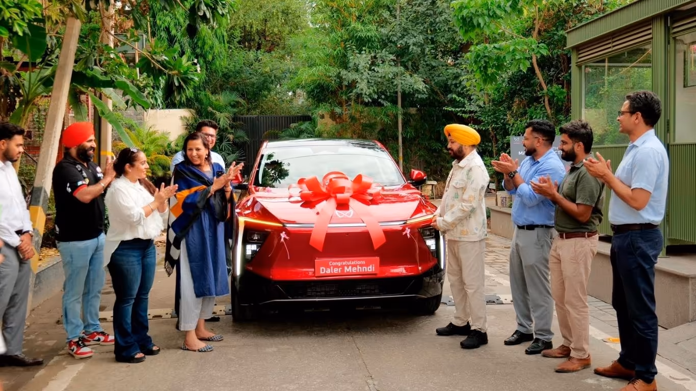 Mahindra XEV 9e