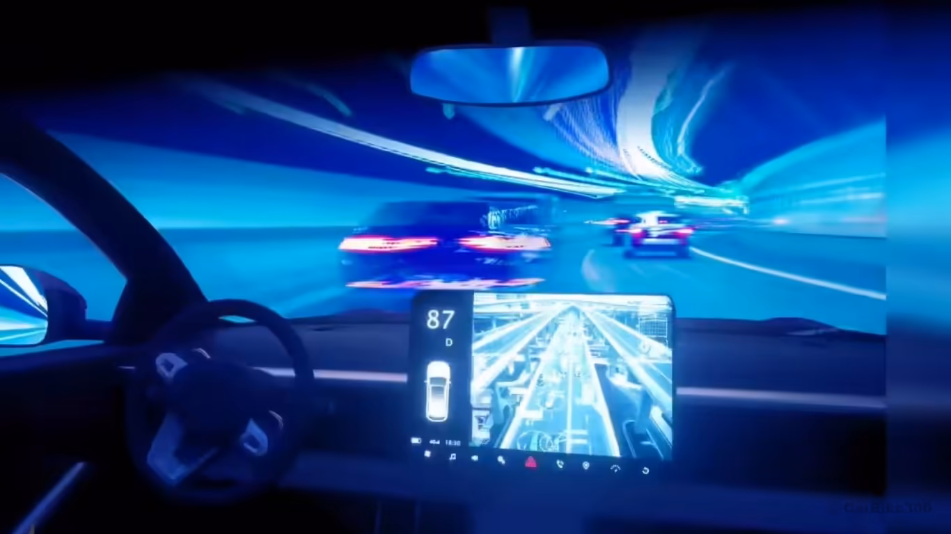 DrivebuddyAI AI In Cabin Safety Platform Debuts at Detroit
