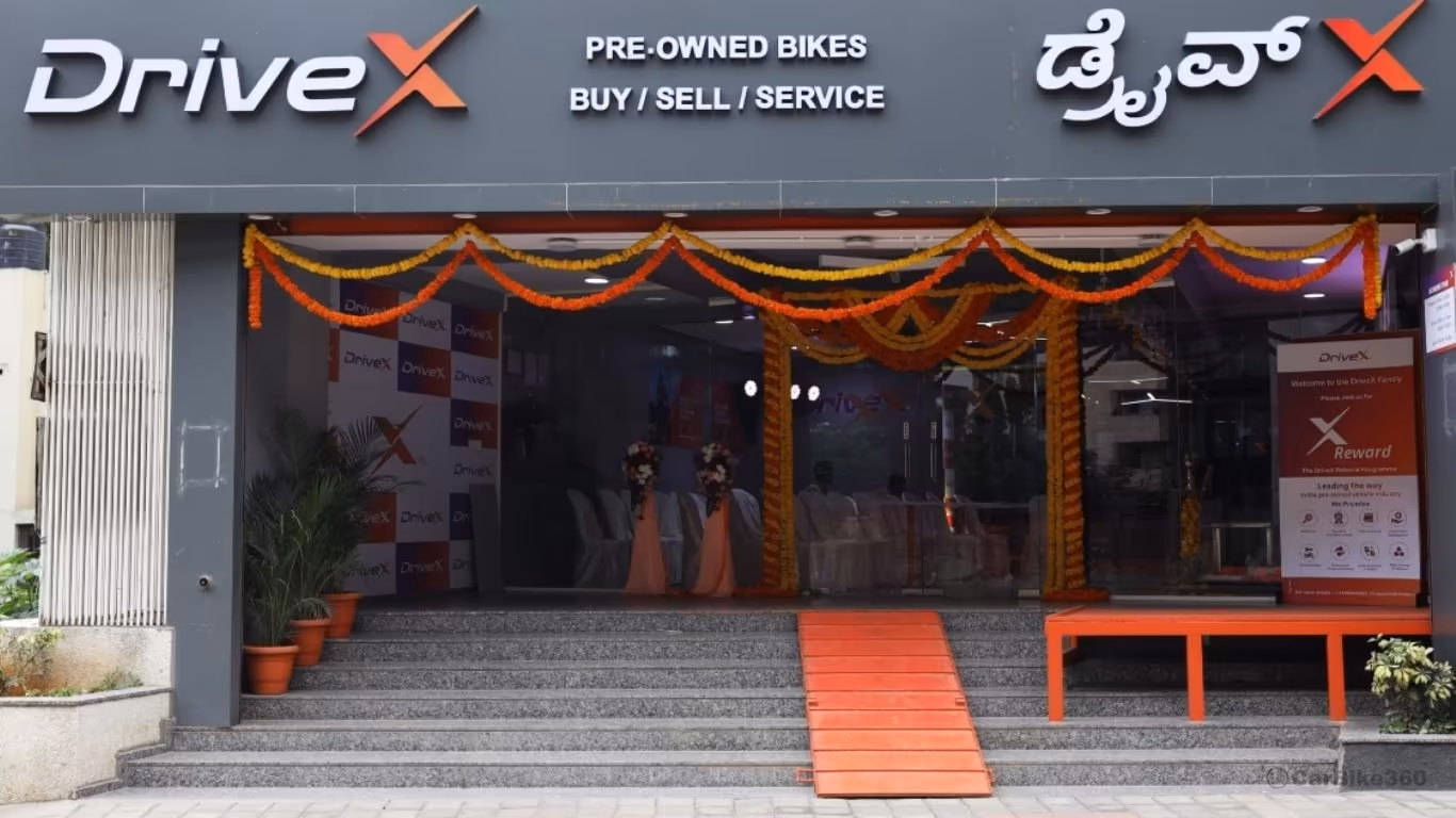 DriveX Mobility Expands with Seventh Outlet in Bengaluru Ganga Nagar