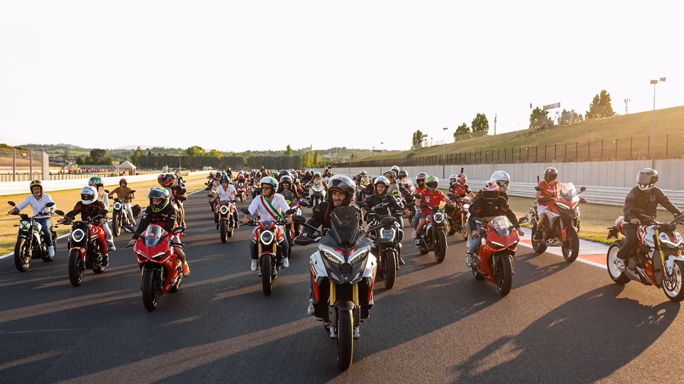 Ducati Bike Week