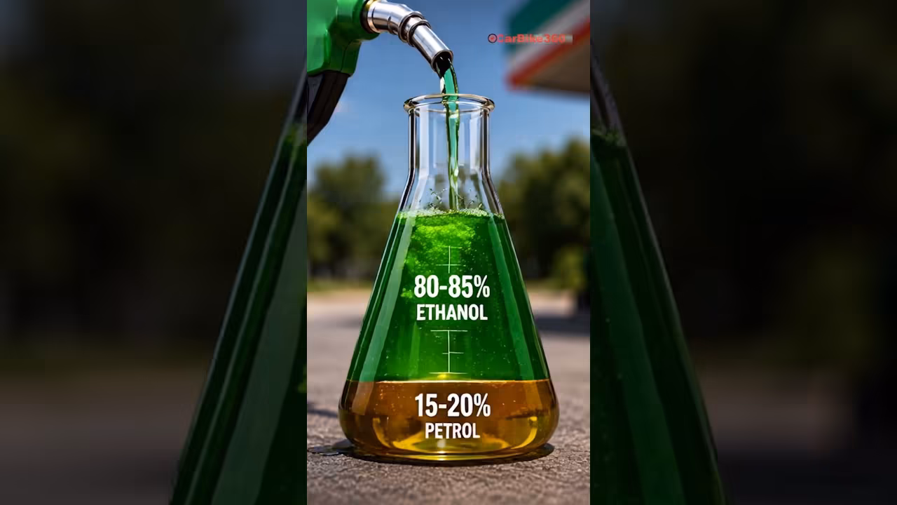E85 Fuel Launch Ho Gaya! Kya Aapki Car E85 Compatible Hai?