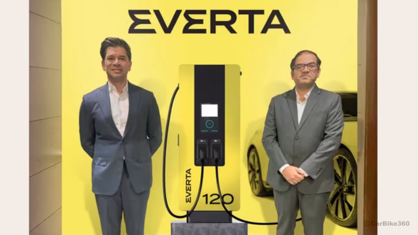 Everta targets 15% Share in India EV DC Charging Market by 2026