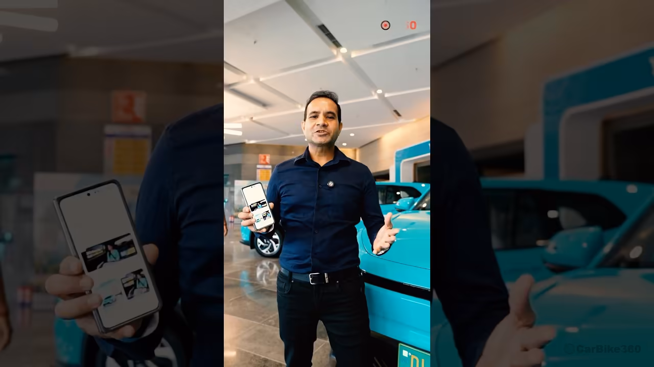 Green SM Launches All-Electric Taxi Service 'Green SM Limo' in India
