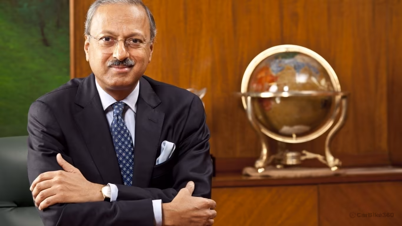 Harsh Pati Singhania Elected ICC Chair in Paris