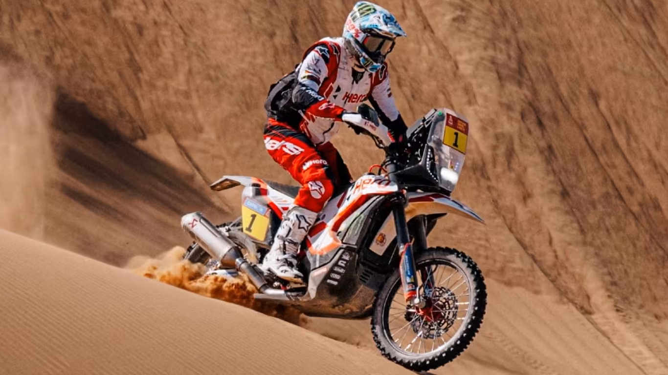 Hero Dakar Rally