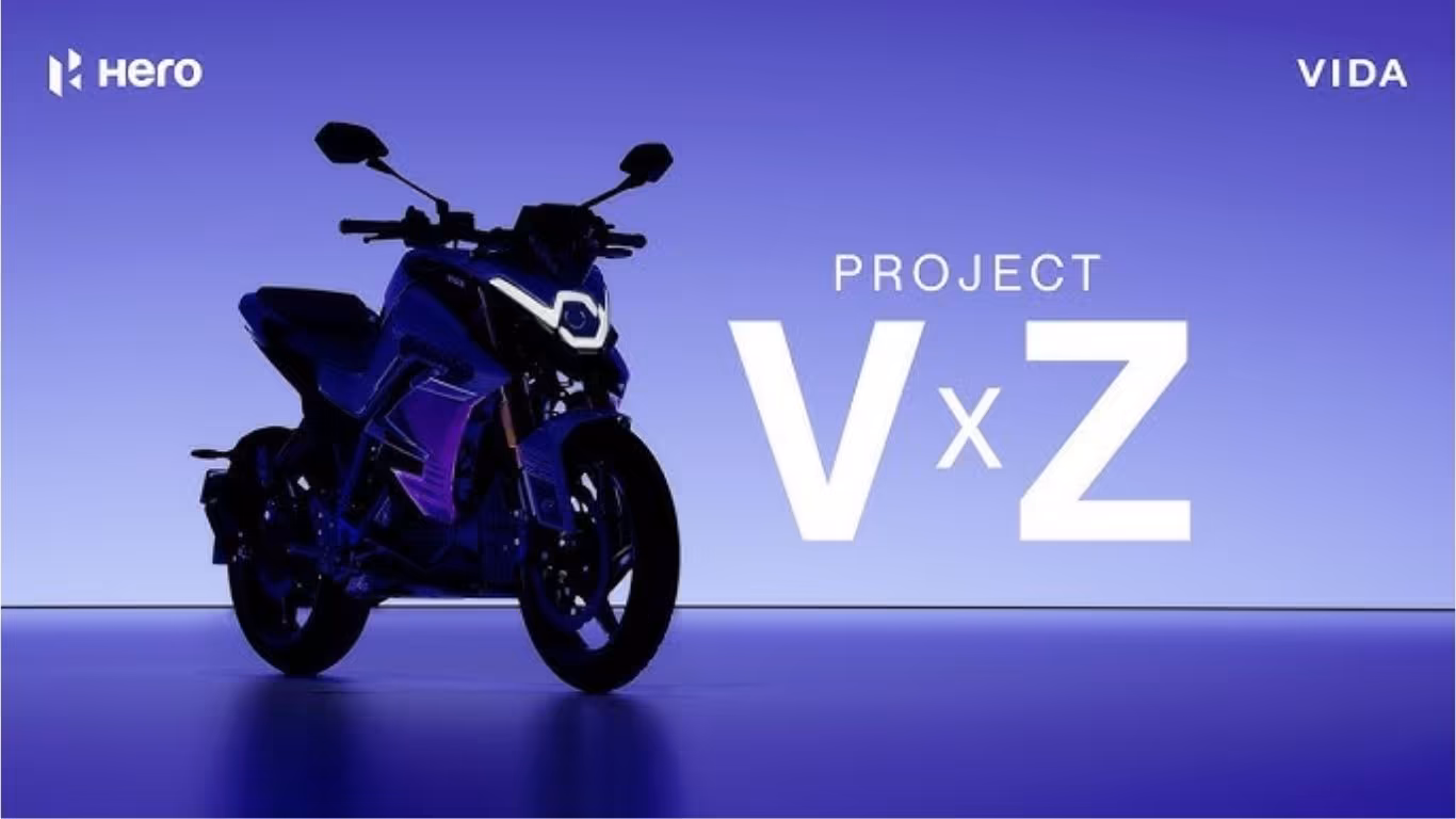Hero VIDA VzX Concept