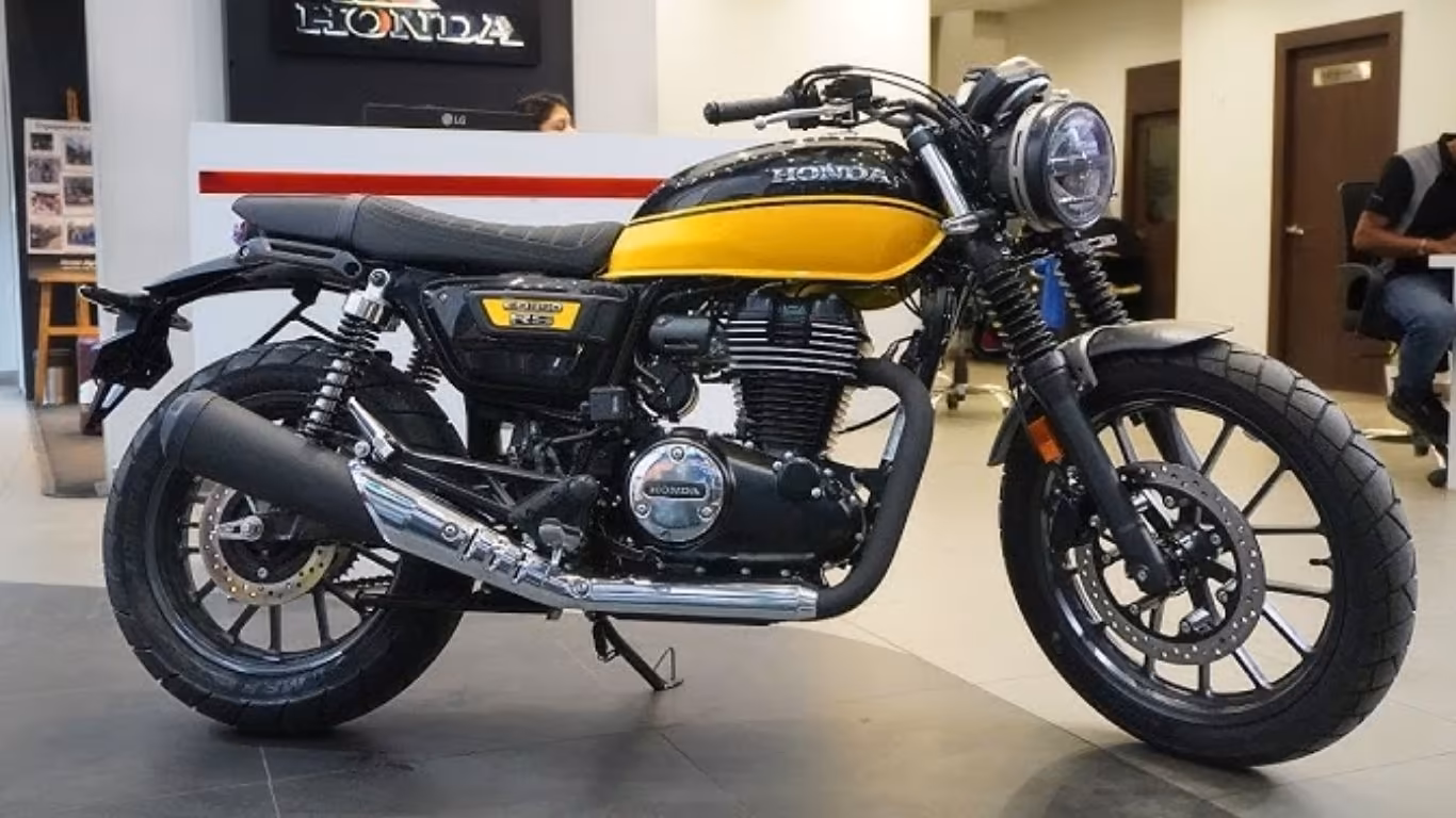 Honda April 2026 Sales