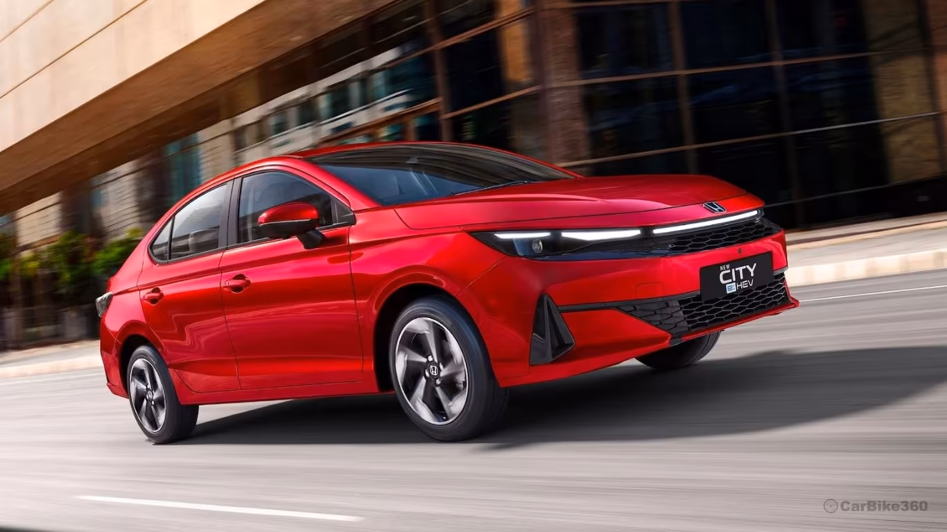 Honda City Facelift Official Accessory List, Features, and Price