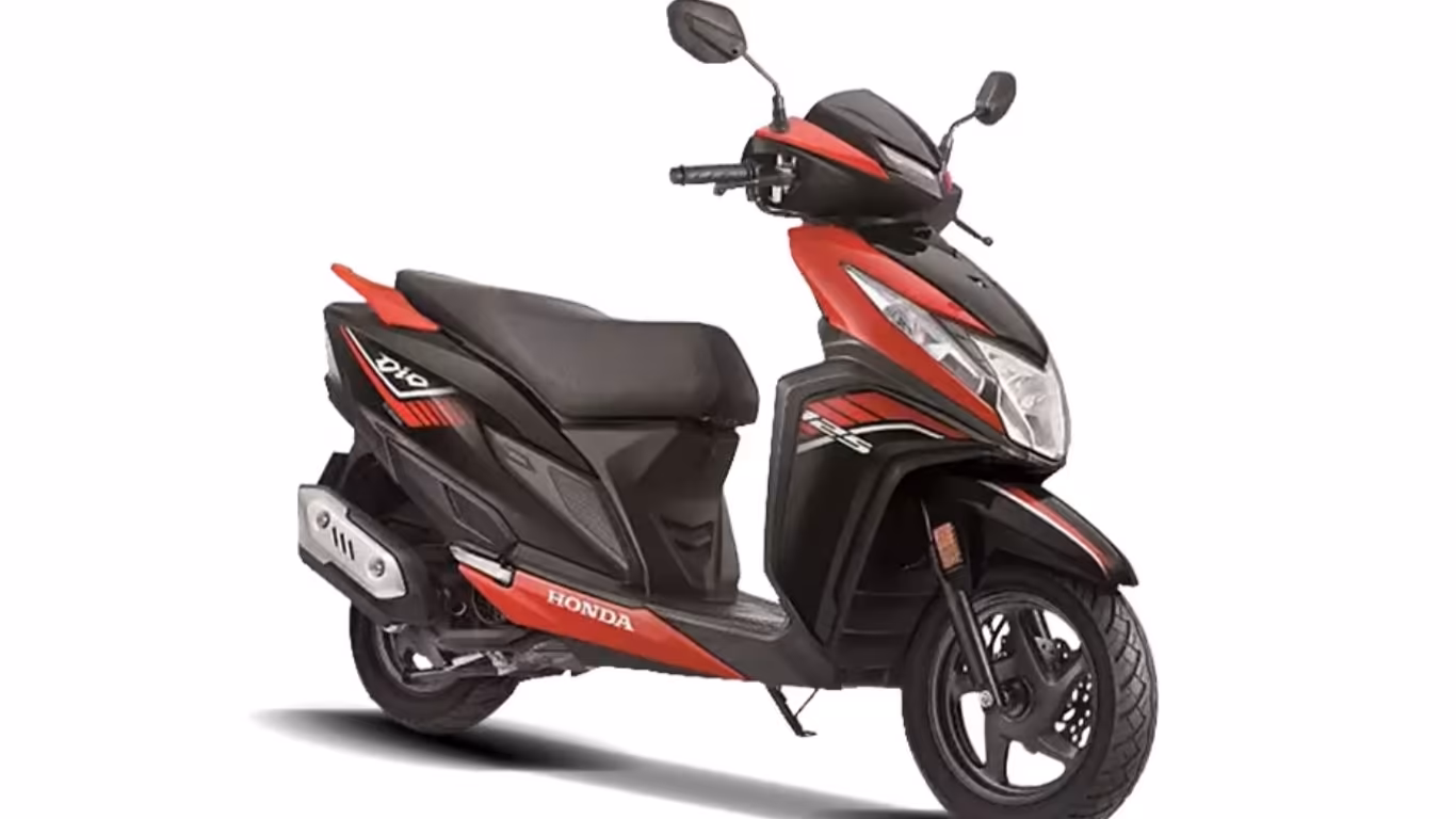 Honda Dio 125