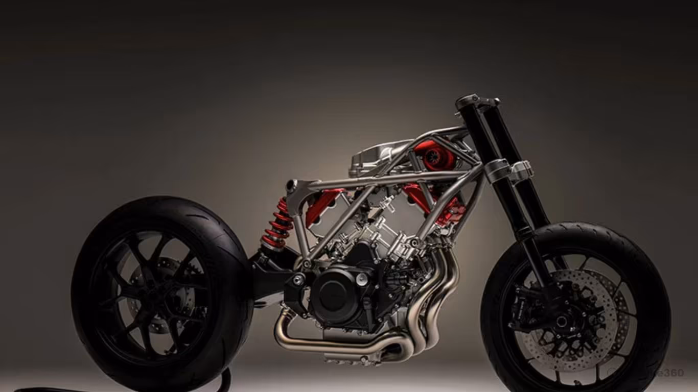 Honda Electric Supercharger