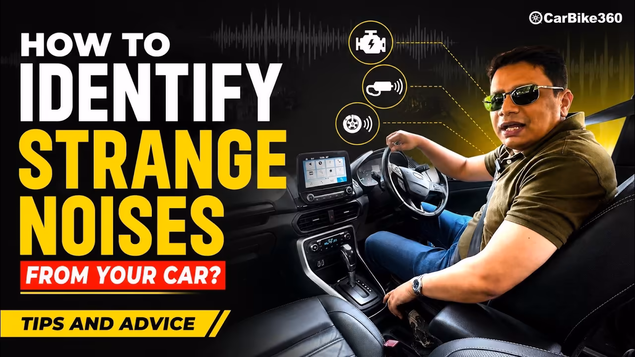 how to identify strange noises from your car? Tips and Advice! how to identify strange noises from your car? Tips and Advice!