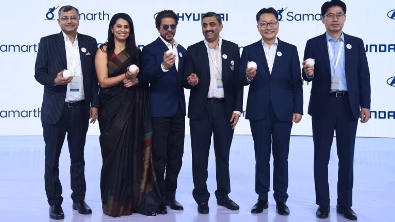 Hyundai Para Athletes Sportsmanship