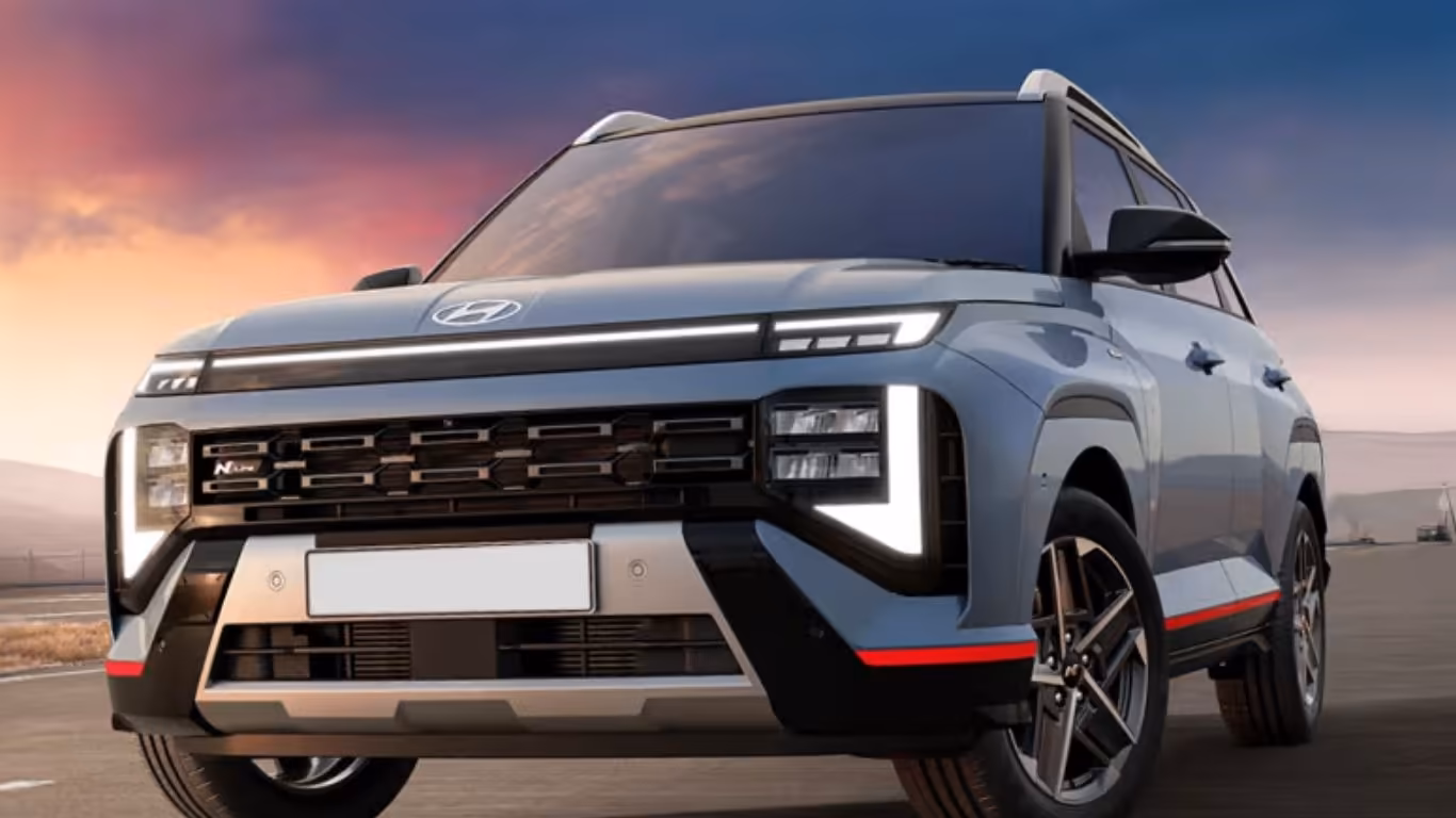 Hyundai Venue N Line