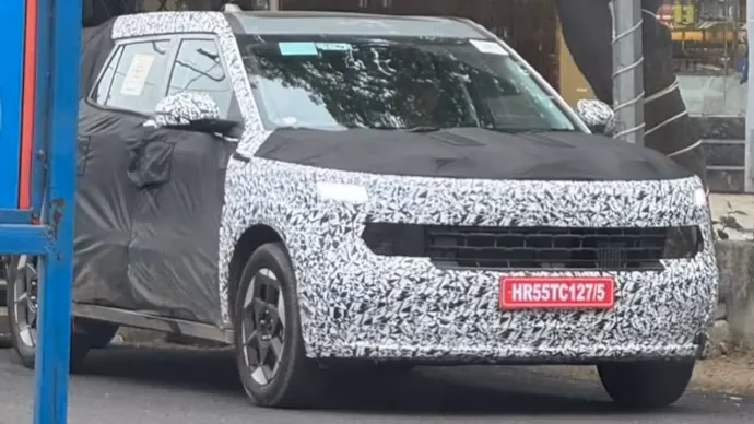 Next Gen Kia Sonet