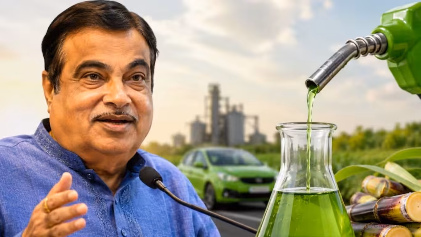 India Approves E100 Fuel Use, Paving Way for Flex-Fuel Two-Wheelers