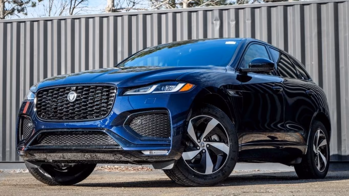 Jaguar F-PACE