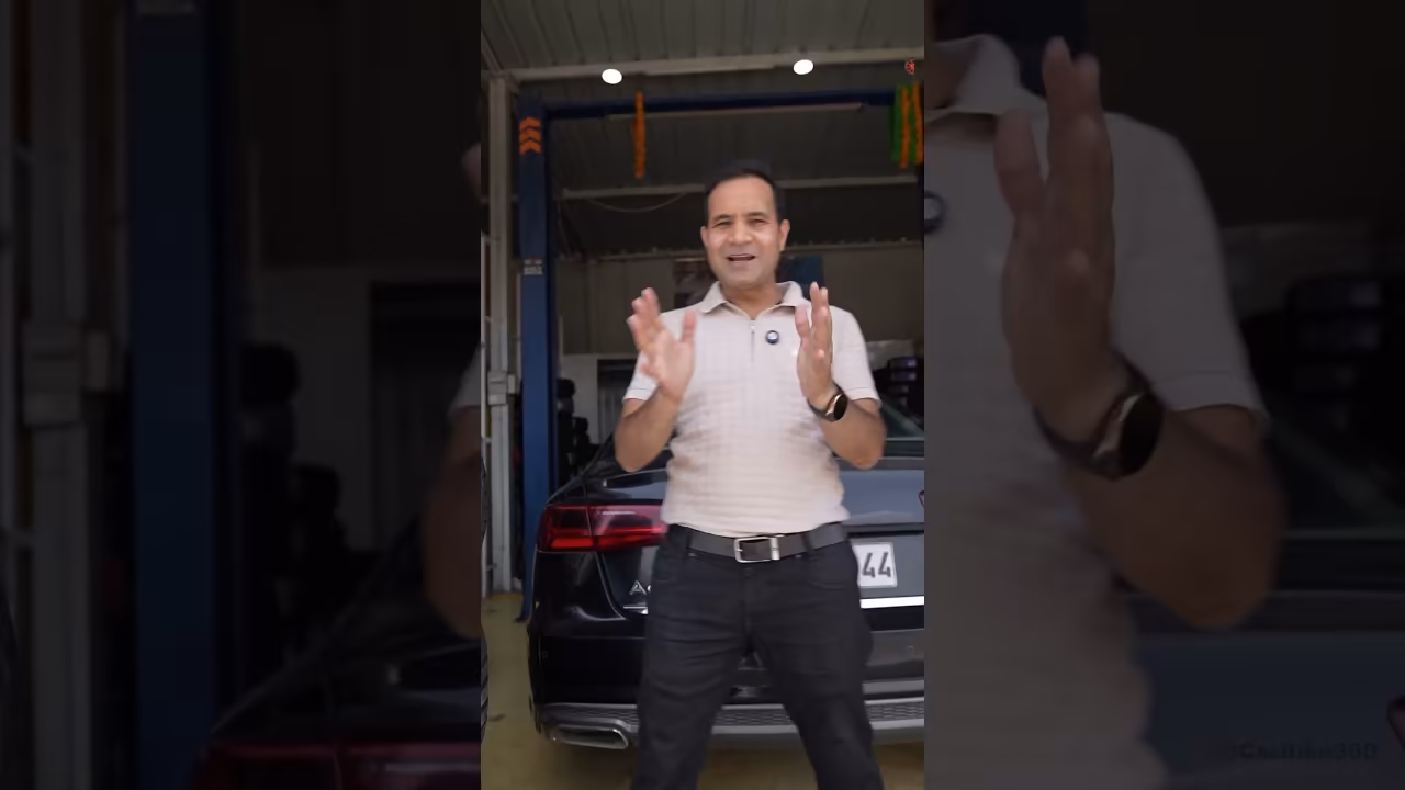 JK Levitas Ultra Best Tyre for Audi A6!