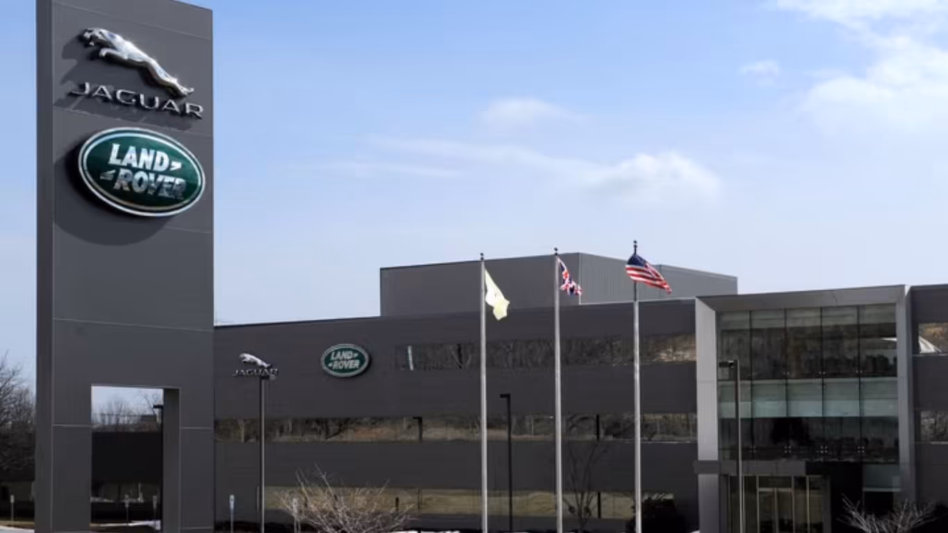Jaguar Land Rover Electric Strategy FY27 Growth Plans