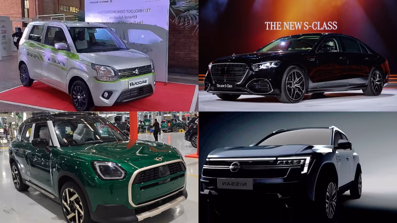 Key Automotive Launches and Updates in India June 2026 Roundup