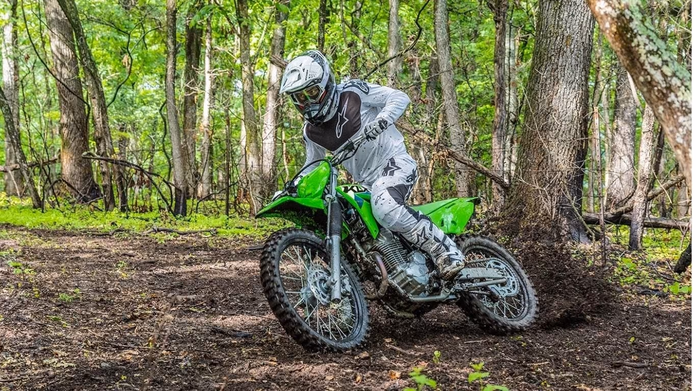 Kawasaki KLX230 RS Performance