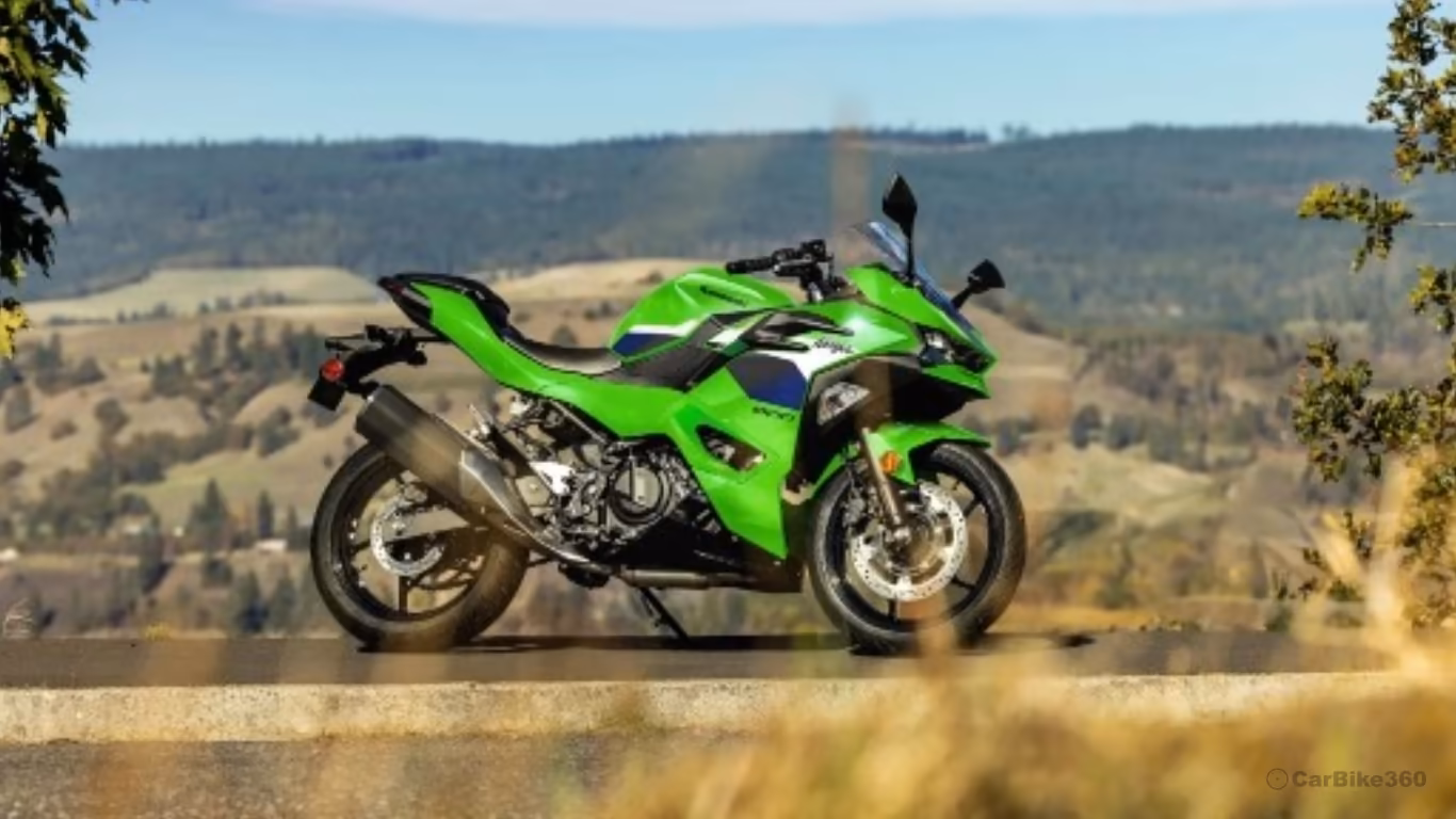 Kawasaki Ninja 500 launched in India at Rs 5.76 Lakh
