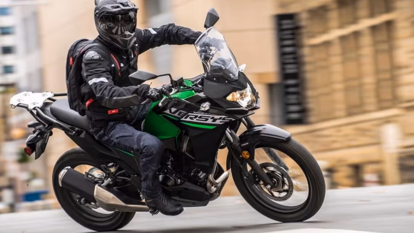 Kawasaki Versys 300