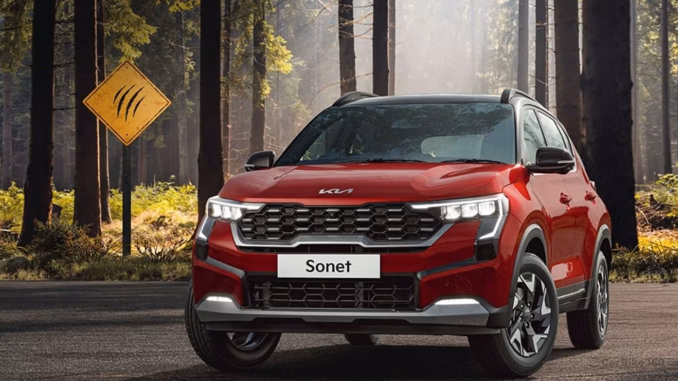 Kia Sonet gets 1 Star adult safety rating in Global NCAP Test