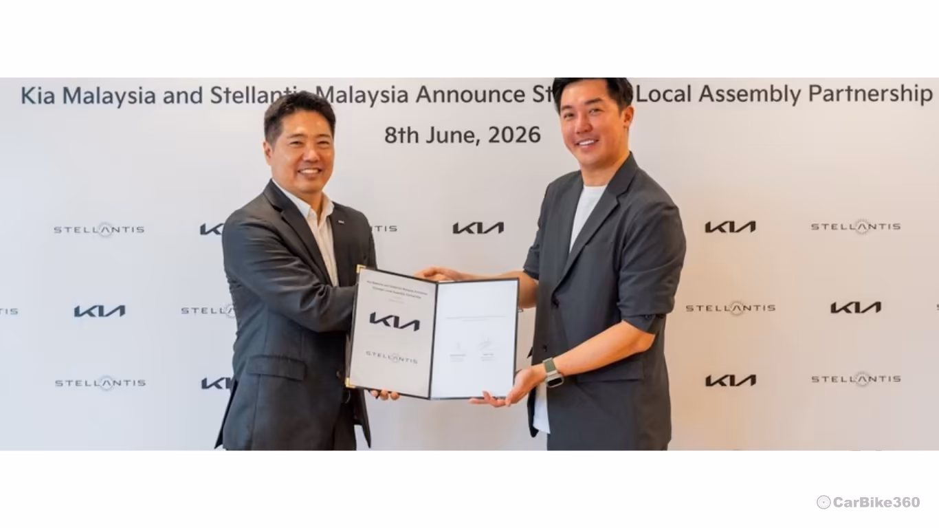 Kia Malaysia Stellantis Kedah Local Assembly 2026