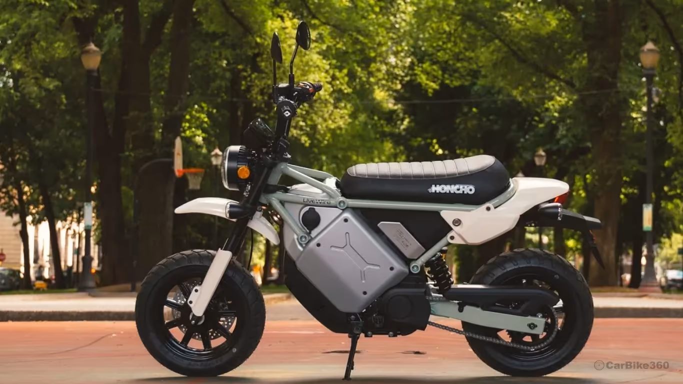 LiveWire S4 Honcho Electric Mini Motorcycles