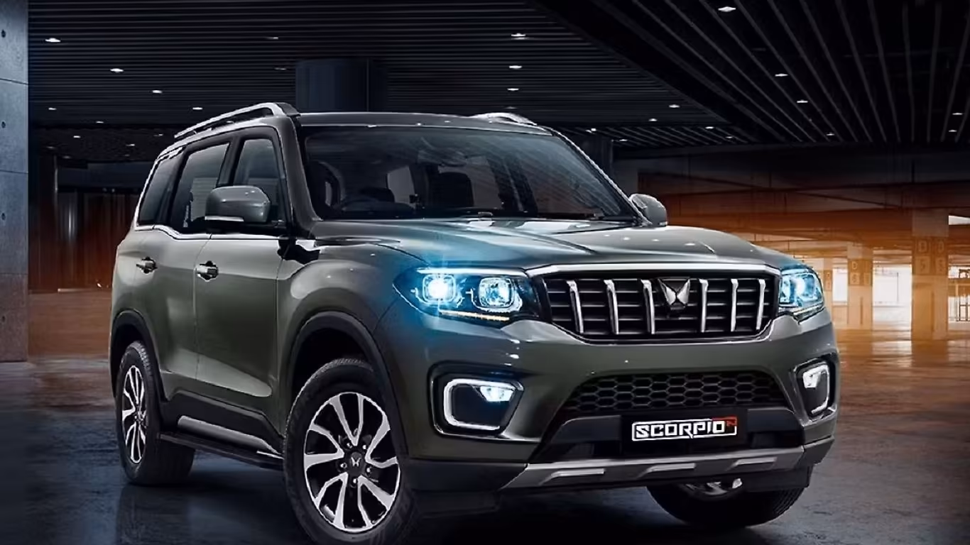 Mahindra Scorpio N