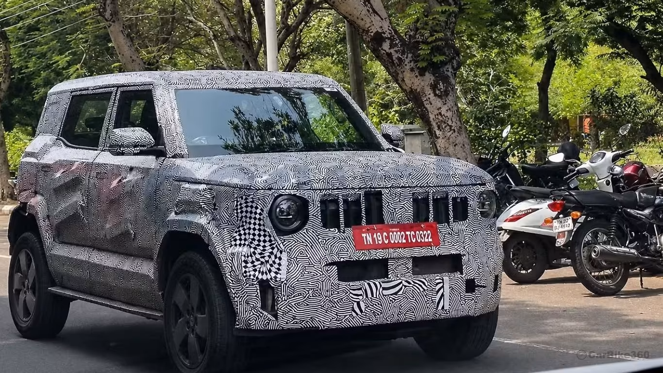 Mahindra Vision S Production Update Diesel and EV NU_IQ Platform