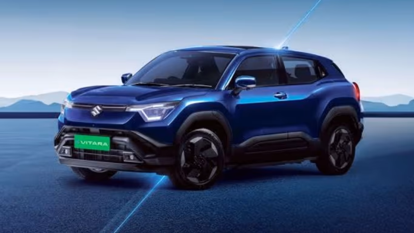Maruti Suzuki eVitara