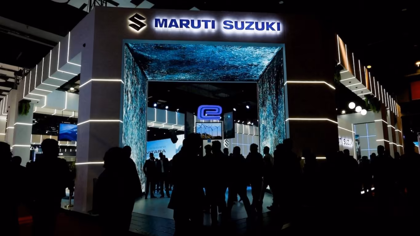 Maruti Suzuki Partners With Startups to Improve Efficiency and Sustainability