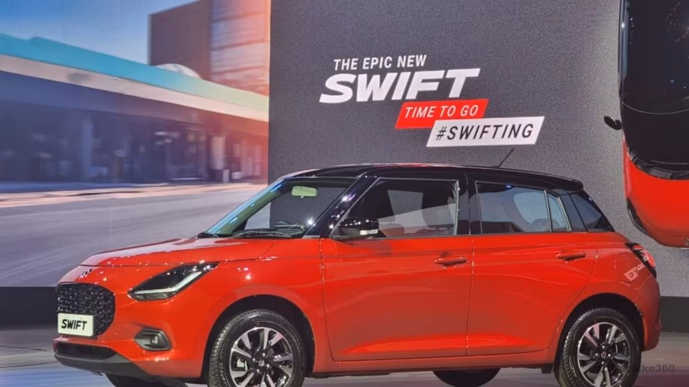 Maruti Suzuki Swift Sees Price Increase
