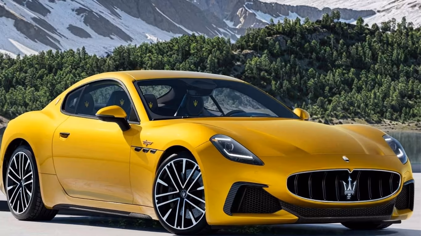 Maserati GranTurismo