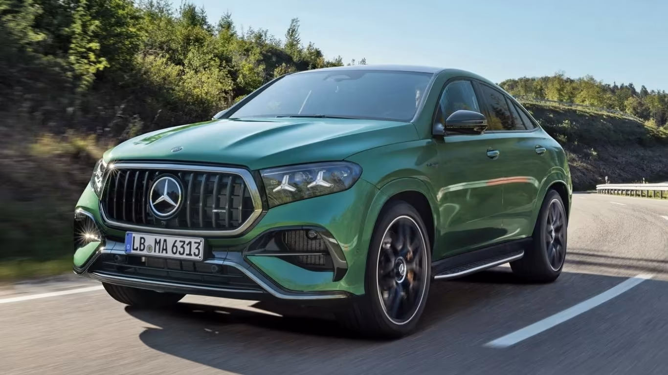 Mercedes-AMG GLE 63 S