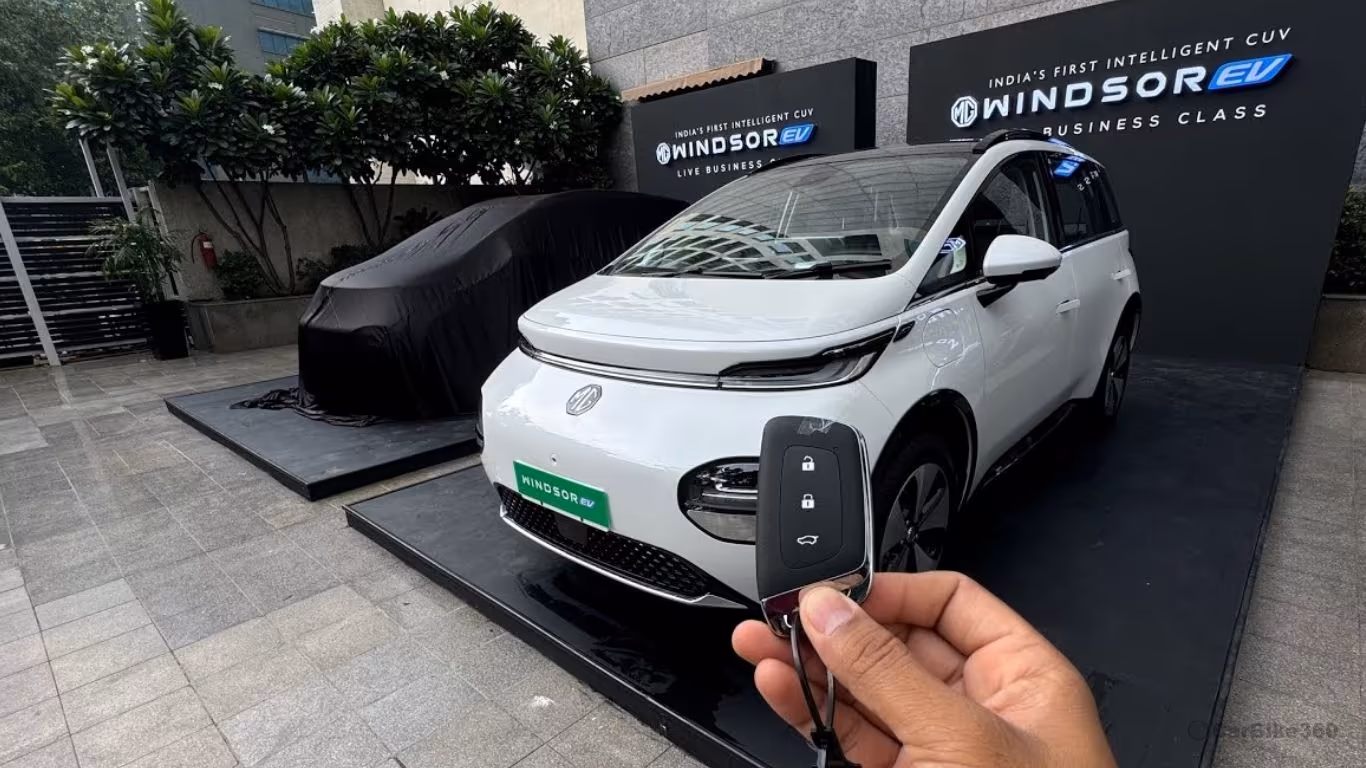 MG Motor India Announces Price Hike of Up to 3 Percent from July 2026