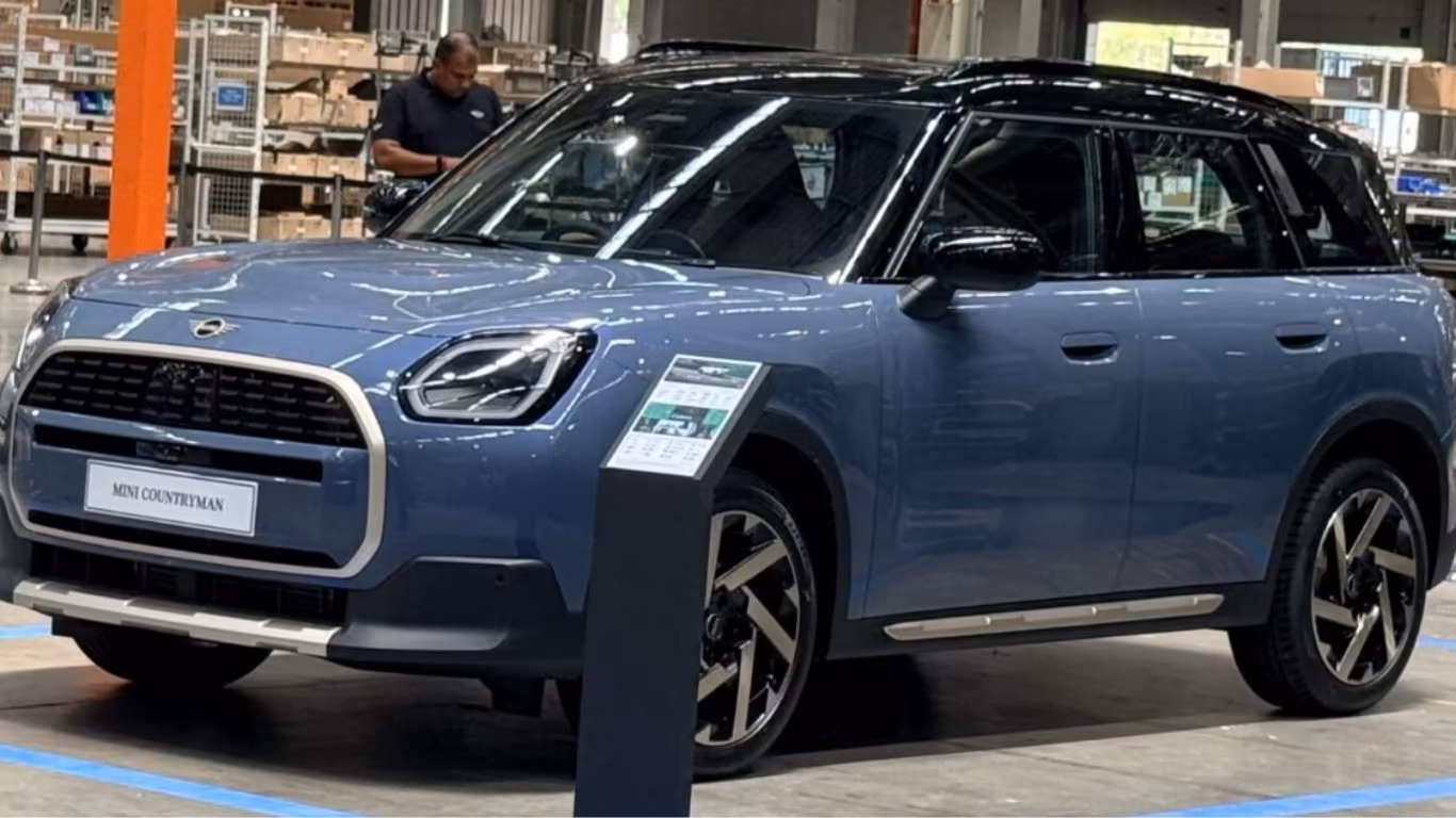 Mini Countryman C