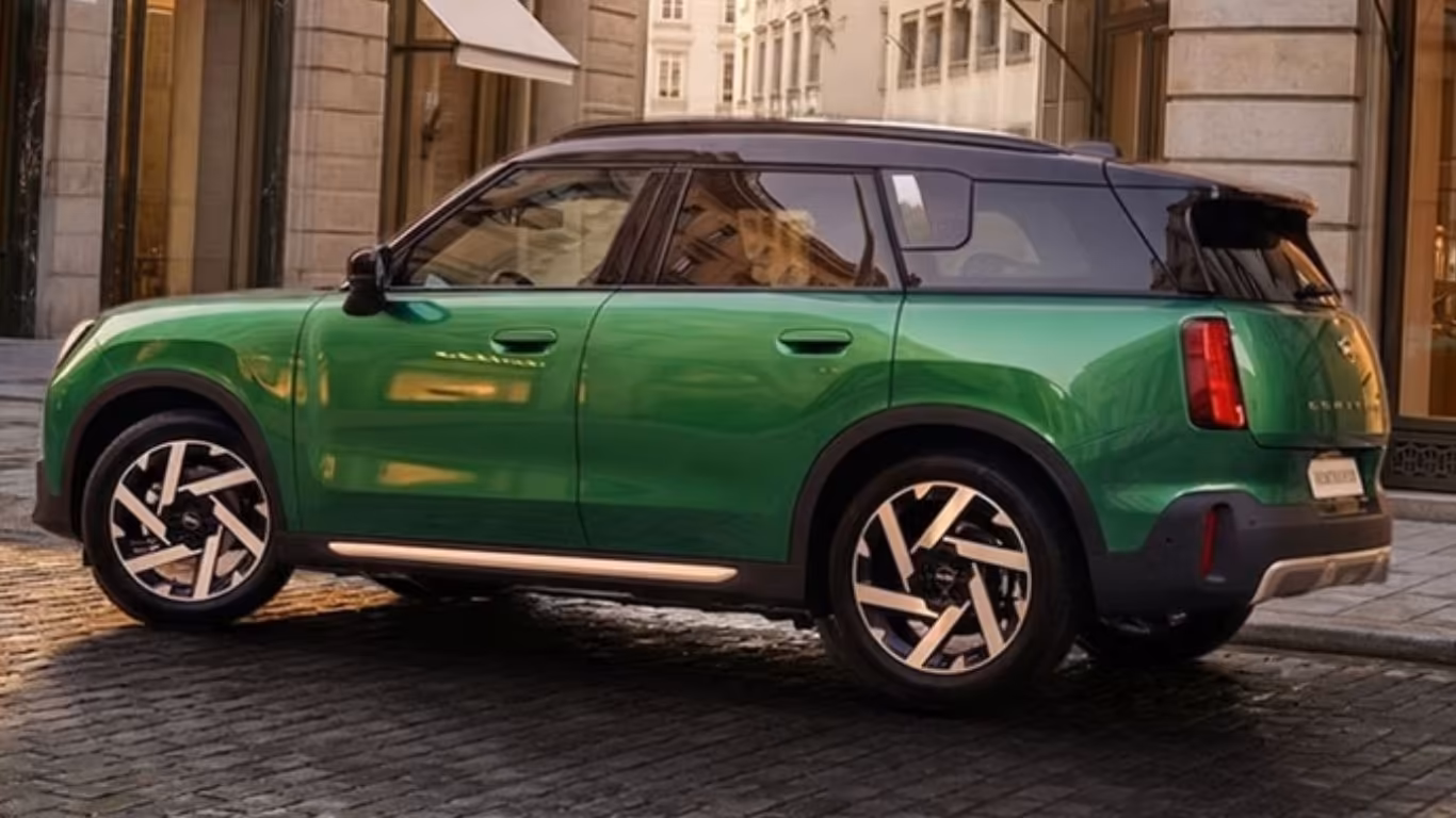 MINI Countryman C Design