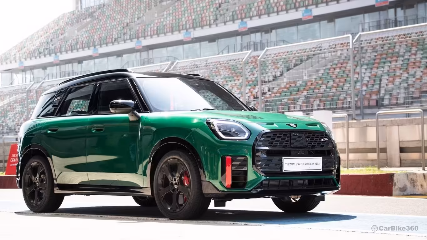 Mini Countryman C India Launch