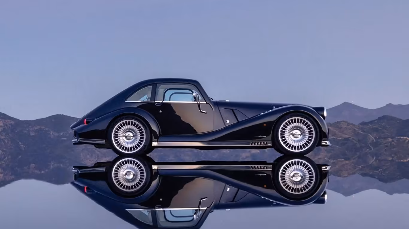 Morgan Midsummer Pinnifarina