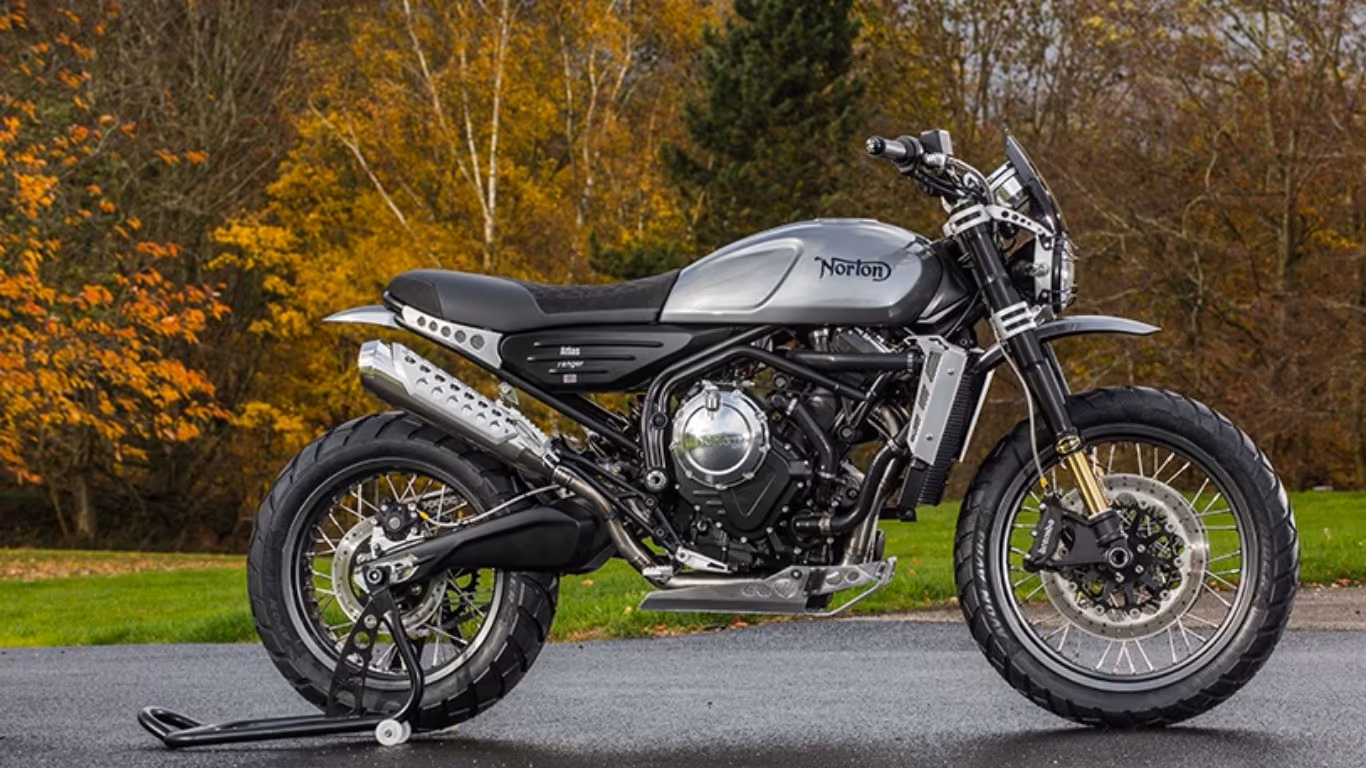 Norton Atlas 650