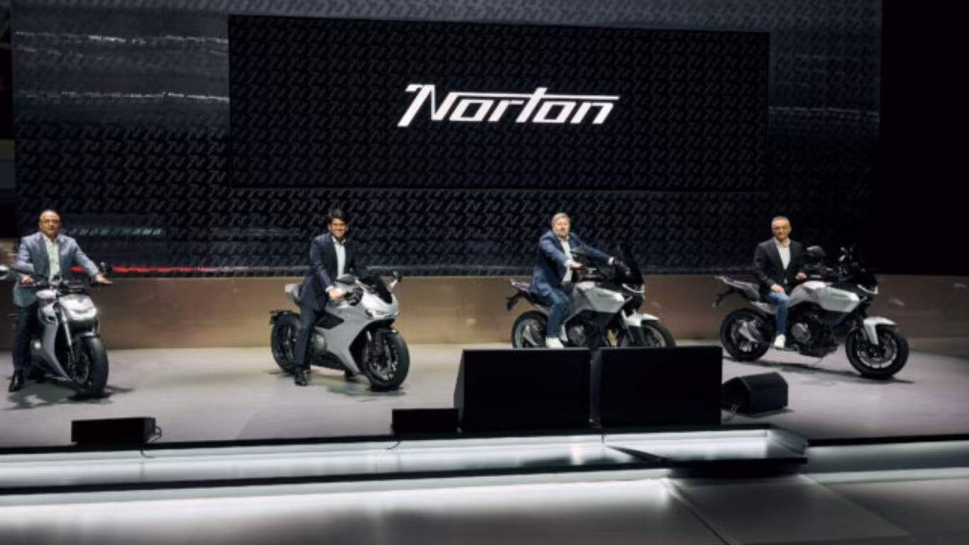 Norton Motorcycles