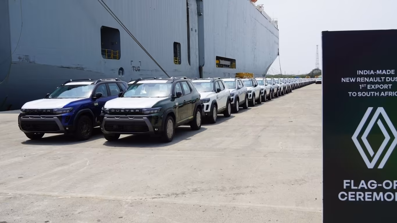 Renault Duster SUV