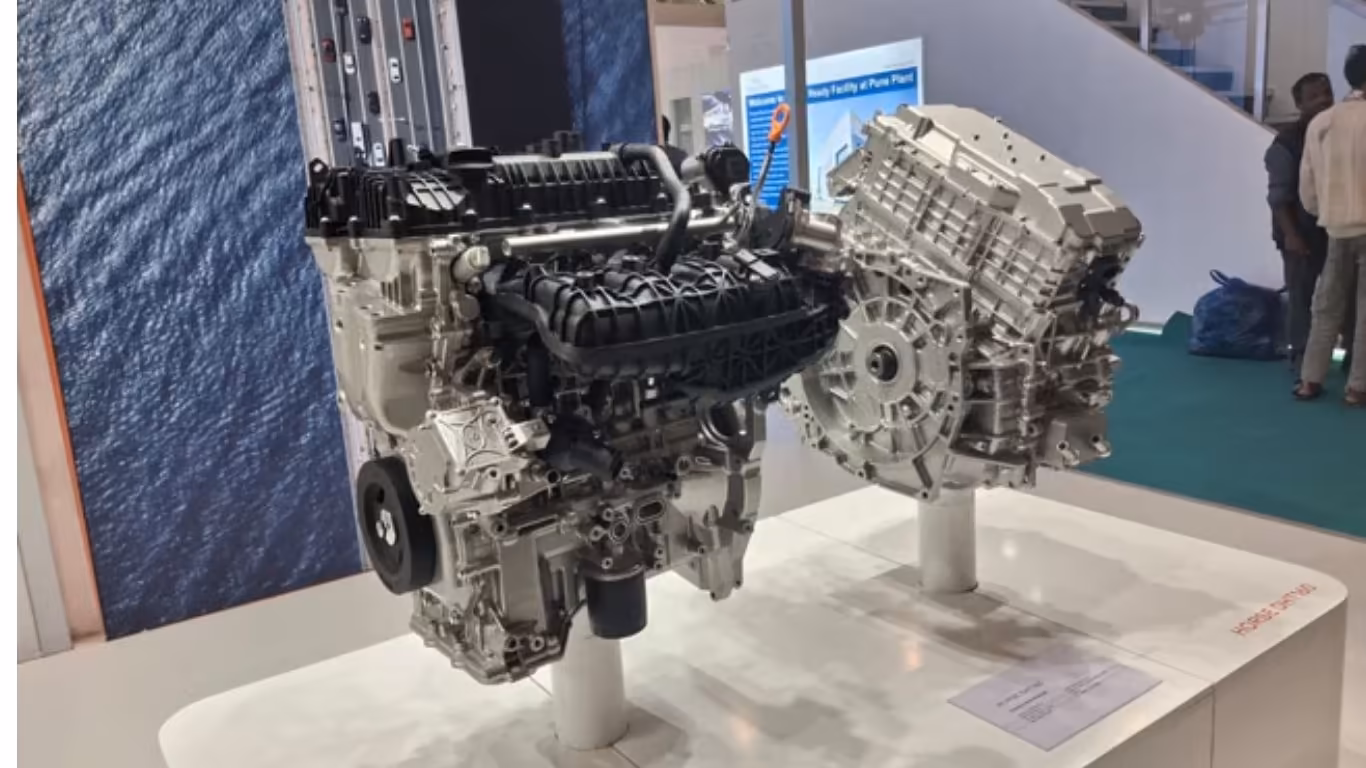 Renault-Geely Powertrain