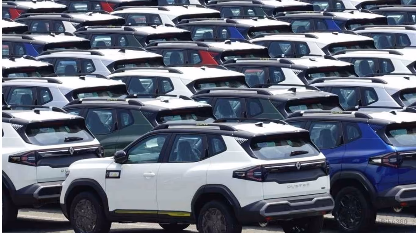 Renault India Duster Exports South Africa Growth Plan 2030
