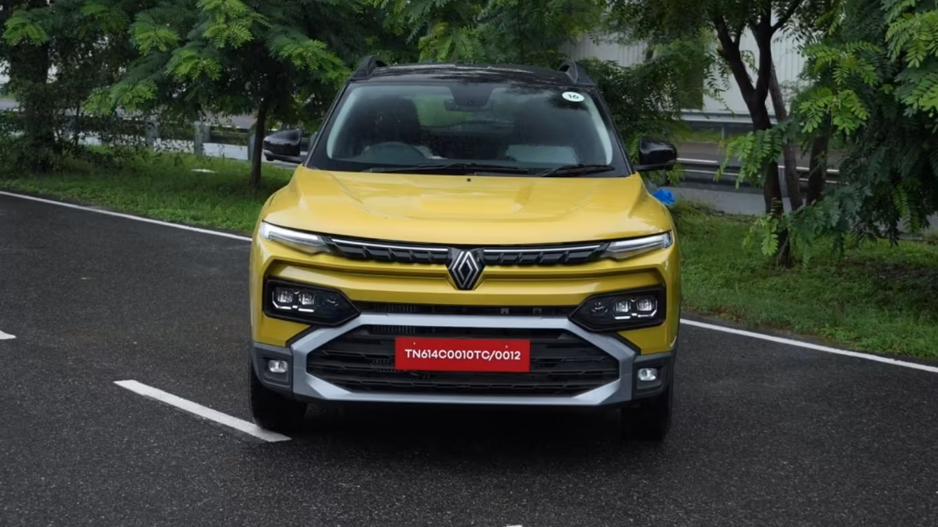 Renault Techno Turbo