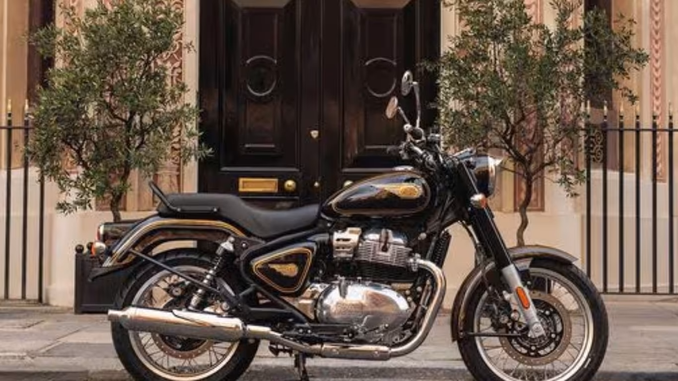 Royal Enfield Bullet 650