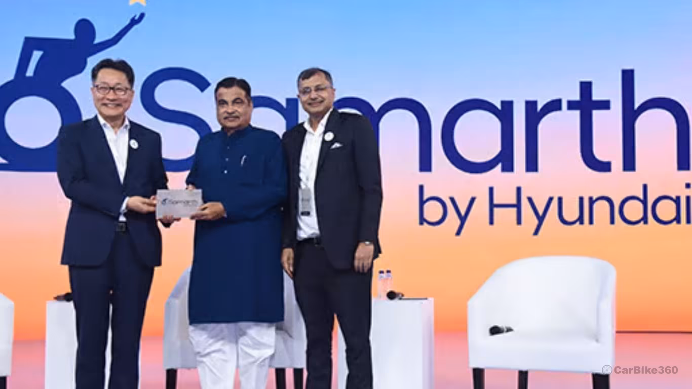 Hyundai GoSports Samarth Para Sports Programme 2026