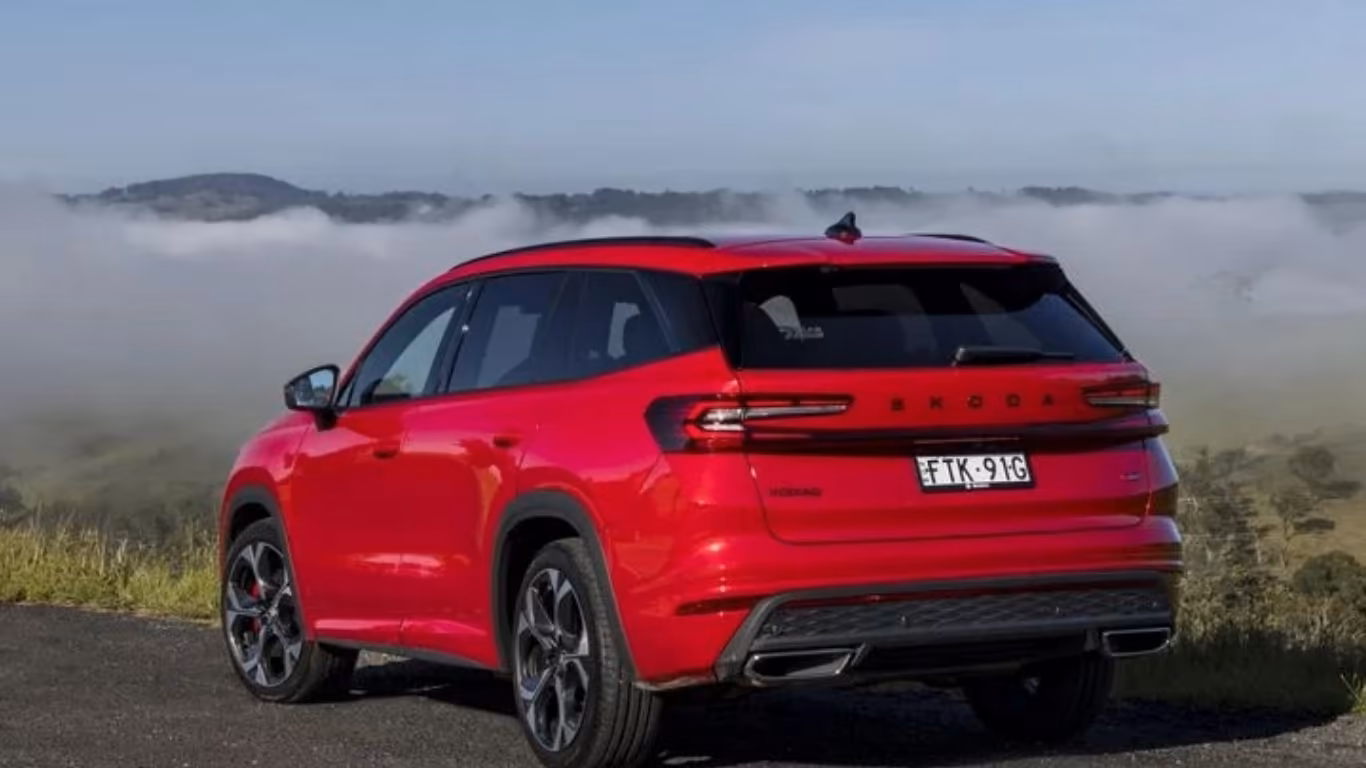 Skoda Kodiaq RS Design